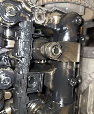 Seat Leon (1P) Fuel injector