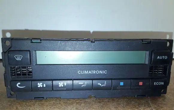 Skoda Superb B5 (3U) Climate control unit NOCODE