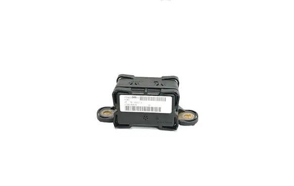 ESP acceleration yaw rate sensor