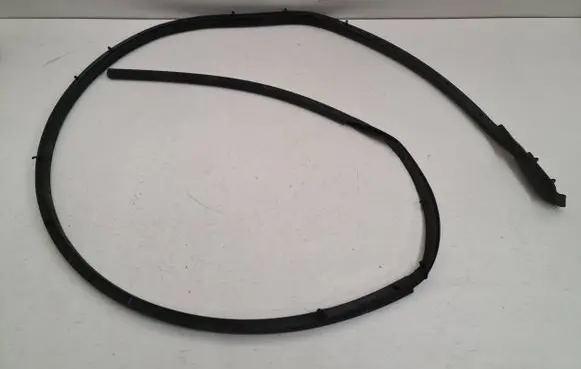 Renault Captur II Rubber seal front coupe door 808309158R