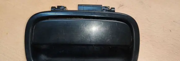 Daihatsu Cuore Loading door exterior handle 
