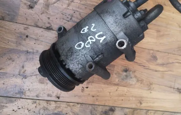 Volvo S80 Air conditioning (A/C) compressor (pump)