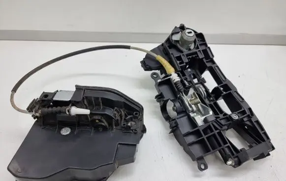 BMW 5 F10 F11 Front door exterior handle/bracket X2717564410 7202144