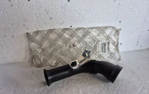Fiat 500 Air intake hose/pipe 51898957