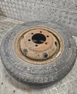 Iveco Daily 3rd gen R16 spare wheel 