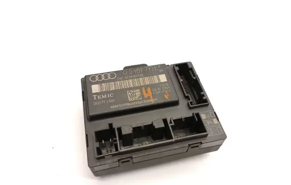 Audi A6 S6 C6 4F Door control unit/module 4F0959793E 4F0910793E