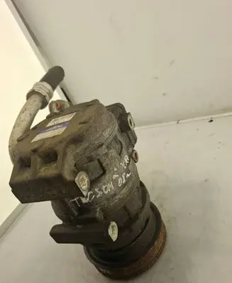 Hyundai Tucson JM Air conditioning (A/C) compressor (pump) 162502920K 6D2020415