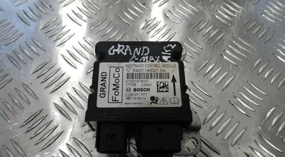 Ford C-MAX II Airbag control unit/module DM5T-14B321-SA