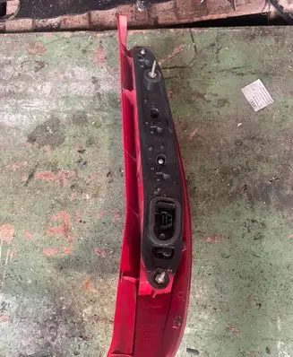 Fiat Punto (188) Rear/tail lights 286301 28630132 190603
