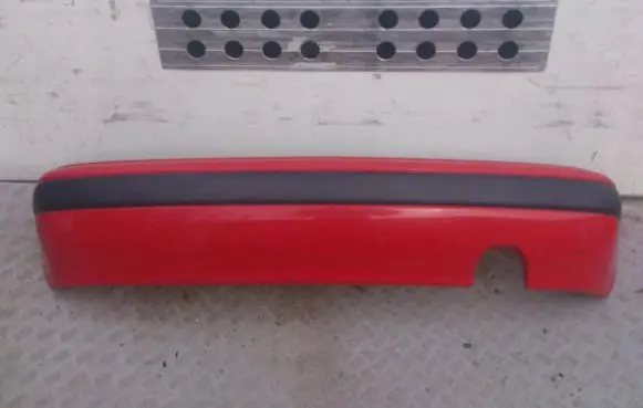 Nissan Micra Rear bumper 8502250b00
