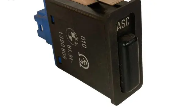 BMW 3 E36 Traction control (ASR) switch 1390806 61311390806
