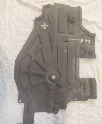 Volvo S60 Side bottom protection 31420484
