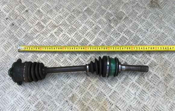 Suzuki Grand Vitara I Front driveshaft