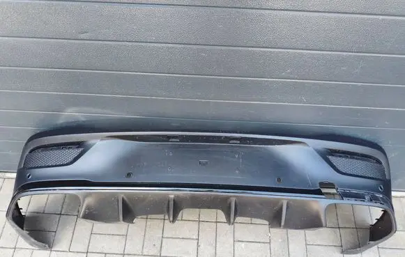 Mercedes-Benz GLE W167 Rear bumper A1678851207