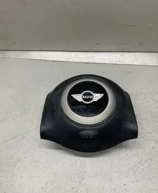 Mini One - Cooper R50 - 53 Steering wheel airbag 676036604 601591500A