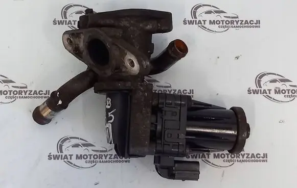 Ford Transit EGR valve BK2Q-9D475-CB
