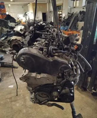 Volkswagen Caddy Engine CAYD CAY