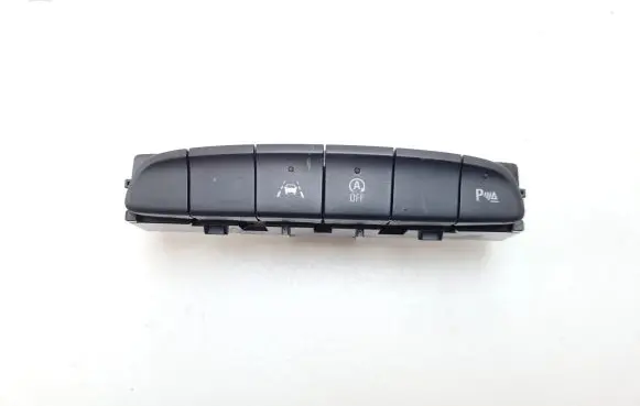 Opel Insignia B Parking (PDC) sensor switch 13486949