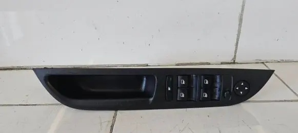 BMW 5 E60 E61 Electric window control switch 9122110 MT343100467