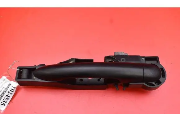 Renault Laguna III Front door exterior handle 226526