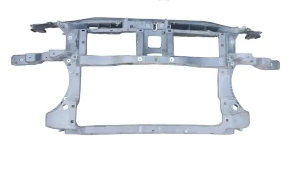 Volkswagen PASSAT B6 Radiator support slam panel 3C0805594D 3C0805588H