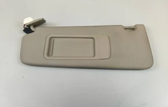 BMW 5 F10 F11 Sun visor 7248857