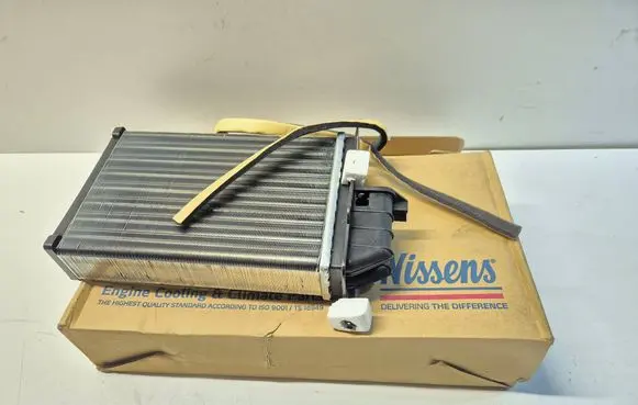 Fiat Seicento/600 Electric car heater 71450 PA66GF30 9884