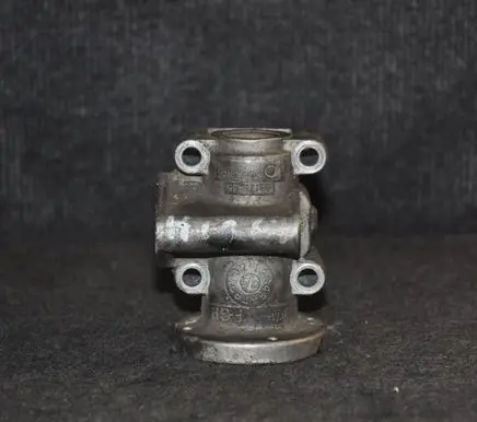 Opel Signum EGR valve 55194735