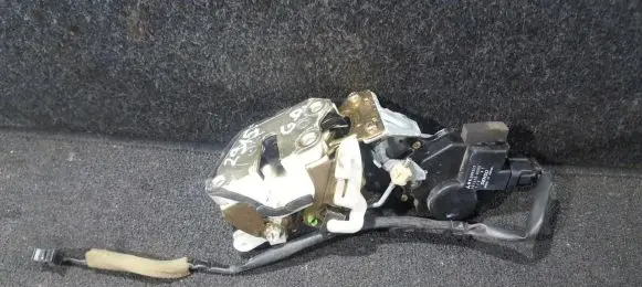 Mitsubishi Galant Rear door lock MR349317 1015280080