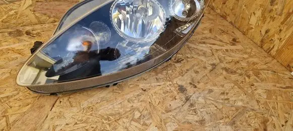 Seat Altea Headlight/headlamp LPL036