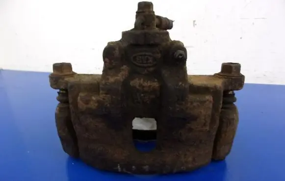 KIA Sportage Front brake caliper