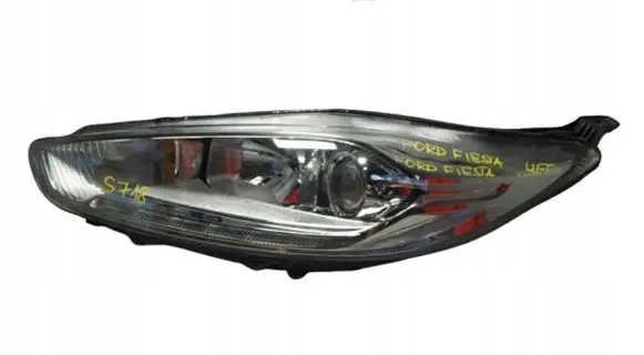 Ford Fiesta Headlight/headlamp