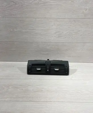 Dash center air vent grill