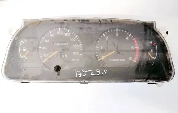 Toyota Land Cruiser (HDJ90) Speedometer (instrument cluster) 8380060131 83800-60131