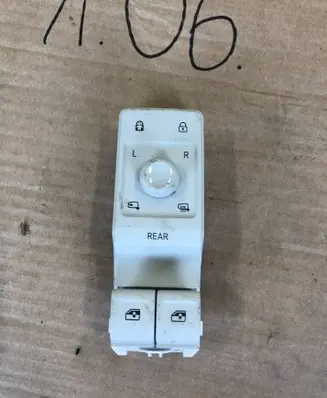 Volkswagen ID.3 Climate control unit 10A959862AQ 30710135