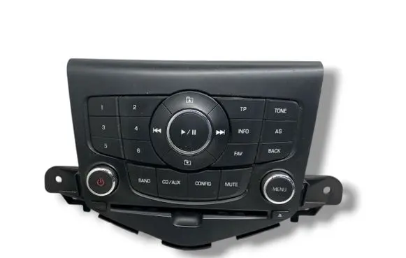Chevrolet Cruze Head unit multimedia control 96948409 K827