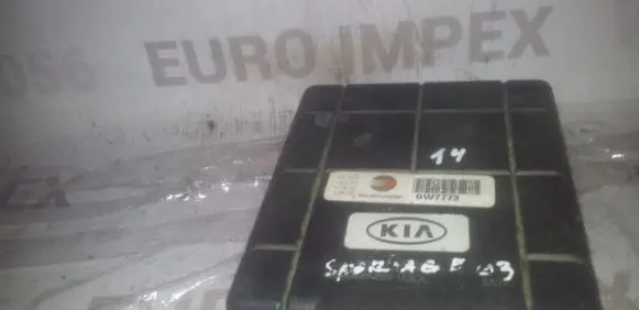 KIA Sportage Other control units/modules GW7773