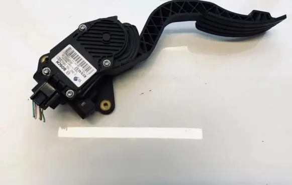 Renault Laguna III Accelerator throttle pedal 0280755085 180050001r