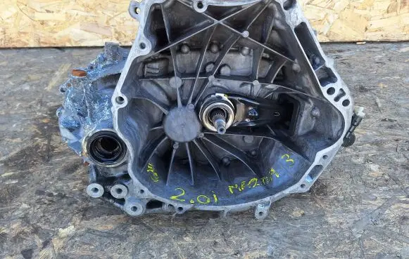 Mazda 3 Manual 6 speed gearbox