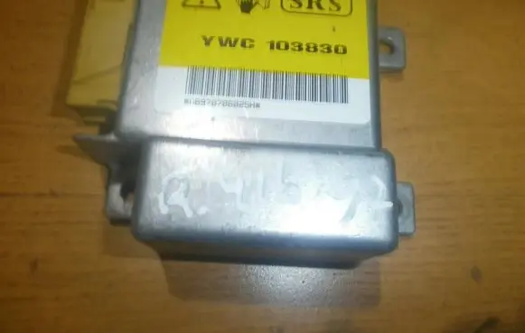 Rover 414 - 416 - 420 Airbag control unit/module ywc103830