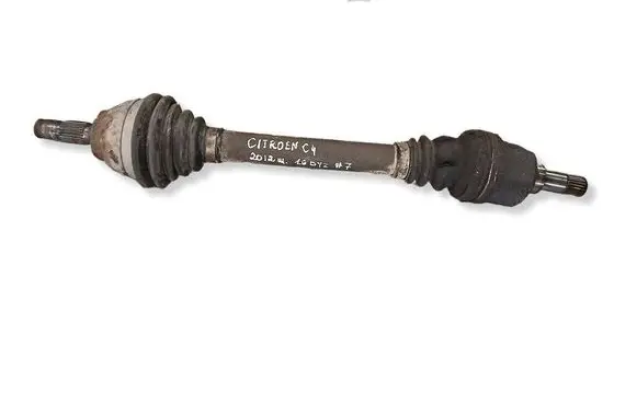 Citroen C4 II Front driveshaft
