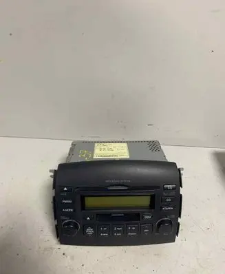 Hyundai Sonata Radio/CD/DVD/GPS head unit 961803K200 S60480003011X 961803K200Z