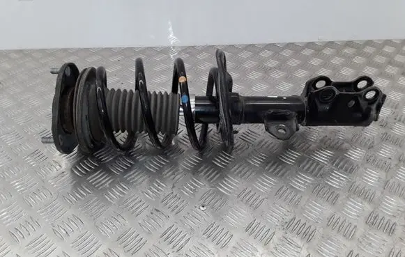 Toyota Auris E180 Front shock absorber with coil spring 4852002880 03081000927 4815802190