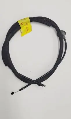 Audi A5 Sportback 8TA Engine bonnet/hood lock release cable 8K2823535