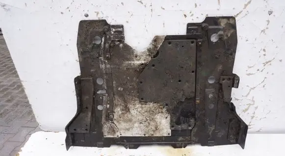 Chevrolet Captiva Engine splash shield/under tray