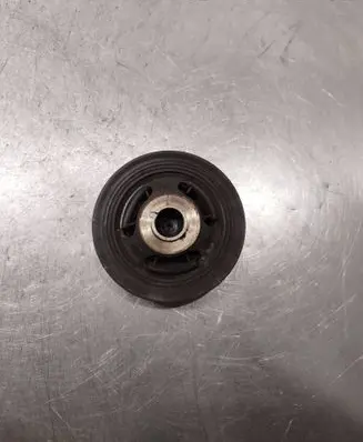 Ford C-MAX II Crankshaft pulley 9654961080