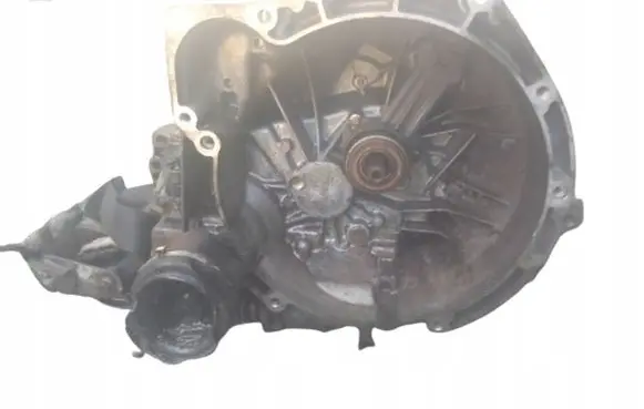 Ford Ka Manual 5 speed gearbox 97WT7002EH