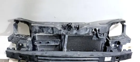 Volkswagen Polo III 6N 6N2 6NF Radiator support slam panel 6N0010258J