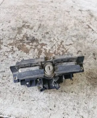Tailgate/trunk/boot exterior handle