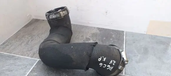 Audi A6 S6 C6 4F Intercooler hose/pipe